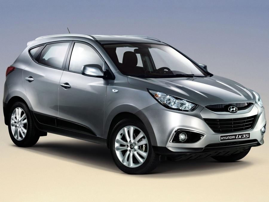  Hyundai ix35 2010 года  (фото 75 из 114)